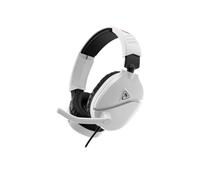Cuffie da gaming cablate - TURTLE BEACH - Recon 70 - Nintendo Switch - Bianco e nero