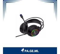 Cuffie da gaming con microfono Denver Electronics GHS130