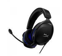 Cuffie da gioco HyperX Cloud Stinger 2 Core (circumaurale, cablate, nere)