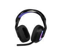 Cuffie da Gaming Logitech G522 Lightspeed Nero - Bluetooth, Riduzione del Rumore, Compatibili con PS4, PS5, PC - Nouvo