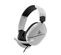 Cuffie da gaming multi-piattaforma - TURTLE BEACH - Recon 70P - Bianco