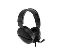 Cuffie da gaming multi-piattaforma - TURTLE BEACH - Recon 70X - Nero