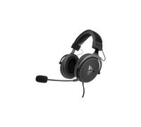 Cuffie da Gaming - Savio - Nexus - Microfono su archetto - Connettore Mini Jack 3.5 mm - Nero