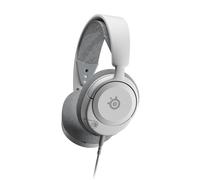 Cuffie da Gaming SteelSeries Arctis Nova 1P Bianco