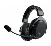 CHERRY XTRFY H3 Wireless, Cuffie Da Gaming Senza Fili, Suono Ottimizzato Per Gli Esports, Ideale Per Gioco, Streaming & Musica, Microfono Staccabile, Nero