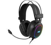 Cuffie da gioco 1Life Astro RGB nere