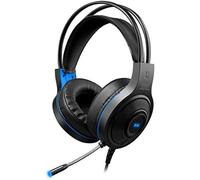 Cuffie da gioco 1Life Sonic nere