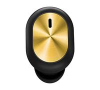 Cuffie da Gioco a Orecchio Unico - Mini Auricolare Sport Comunicazione Mani Libere, Lunga Durata della Batteria, Vestibilità Sicura, Resistente al Sudoro, Leggero | Giochi Vo