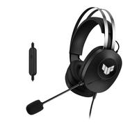 Cuffie da gioco A302 TUF H1 GEN II con suono surround virtuale 7.1 e controlli istantanei
