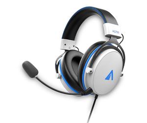 Cuffie da gioco Abysm Gaming AG700 Pro 7.1 Bianco/Blu