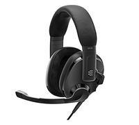 Cuffie da gioco acustiche chiuse EPOS Audio H3 cablate (nero onice)