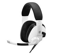 Cuffie da gioco acustiche chiuse EPOS Audio H3 con microfono con cancellazione del rumore - Bianco