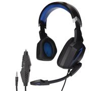 Cuffie da gioco ad alta compatibilitÃ per l'uso su piÃ¹ piattaforme, il subwoofer stereo surround garantisce un'esperienza sonora ricca, suono