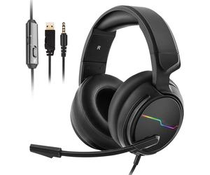 Cuffie da gioco ad alta fedeltà, esclusiva schiuma memory per un comfort impareggiabile, tecnologia wireless a 2,4 GHz per un'esperienza di gioco