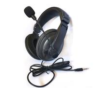 Cuffie da gioco cablate che supportano la configurazione a doppio jack per l'uso con PC, laptop e tutte le generazioni di switch (foro singolo)