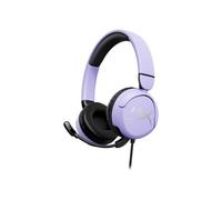 Cuffie da Gioco Cablate - HyperX Cloud Mini - per PC e console - Lavanda