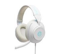 Cuffie da gioco cablate LucidSound LS10X Gen 2 per Xbox Series X|S - Ghiaccio artico, licenza ufficiale, comfort superiore, controlli audio rapidi, microfono flip-to-mute