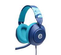 Cuffie da gioco cablate LucidSound LS10X Gen 2 per Xbox Series X|S - Onda d'acqua, licenza ufficiale, comfort superiore, controlli audio rapidi, microfono flip-to-mute