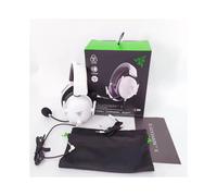 Cuffie da gioco cablate Razer BlackShark V2 X (bianche): suono surround 7.1 - Cuffie e auricolari da gioco per