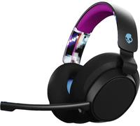 Cuffie da gioco cablate Skullcandy Slyr Multiplatform Nero e Rosa per un'esperienza di gioco coinvolgente - Nouvo