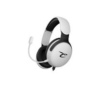 Cuffie da gioco cablate Subsonic Astra per PS5 PS4 PC Nintendo Switch Xbox One Xbox Series X e S Bianco Nero - Nouvo