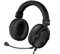 E_0002_S71008341 The G-Lab Auricolari The G-Lab KORP TITANIUM Nero Telefonia