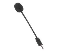 Cuffie da gioco comode Microfono di ricambio per cuffie Rig700 Boom Mic per lunghe maratone di gioco accessorio Mic Boom