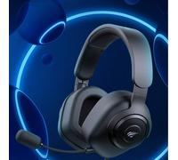 Cuffie da gioco con audio surround HAVIT H2230D, dall'aspetto elegante, leggere e confortevoli Tagli UnicaABS