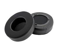 Cuffie da gioco con tessuto in seta di ghiaccio e design innovativo in gel a rete da calcio per auricolari VHeadphoneso in tessuto di seta di ghiaccio