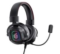 Cuffie da gioco Conceptronic ATHAN02B 7.1 Nere
