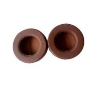Cuffie da gioco Cuscino Confortevole Paraorecchie In Pelle Proteica per Modello Dedicato Riparazione Cuffie Paraorecchie In Pelle Proteica