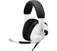 Epos Cuffie Gaming con Microfono, con filo, Antirumore, Colore Bianco - H3