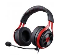 Cuffie da gioco Esport Lucidsound LS25 nere