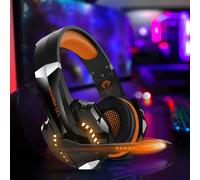 Cuffie da gioco G733 con luci colorate a effetto respiro,