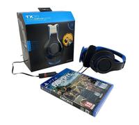 Cuffie da gioco Gioteck TX-30 + Far Cry 5 PS4