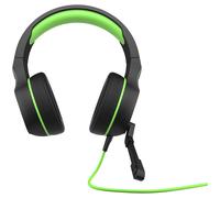 HP Pavilion Gaming 400 headset auricolare Padiglione auricolare Stereofonico Nero, Verde