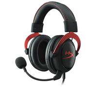 Cuffie da gioco HyperX Cloud II per PC/PS4/Mac/Mobile, rosso