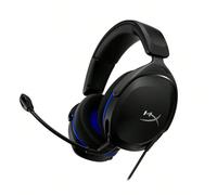 Cuffie da gioco HyperX Cloud Stinger 2 Core, originali, con filo di qualità per il gaming, con microfono anti-rumore per PS Tagli Unicastampa dappertuttoPolicloruri di vinile