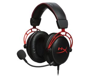 Cuffie da gioco HyperX HX-HSCA-RD/EM Cloud Alpha Pro