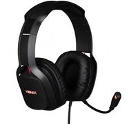 Cuffie da gioco Konix Drakkar Mistlur nere