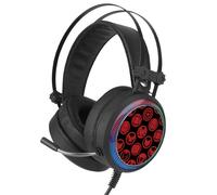 Cuffie da gioco Marvel Avengers 004 7.1 nere