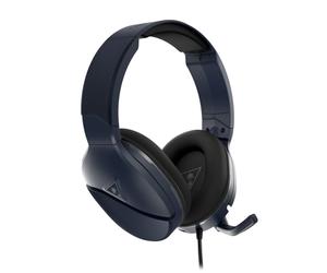 Cuffie da gioco multipiattaforma Turtle Beach Recon 200 Gen 2 Blu scuro