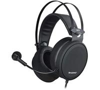 Cuffie da gioco N7 Stereo Micro Antirumore Comfort Hi-Fi 50mm - Nero - NUBWO