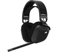 Cuffie da gioco nere wireless Corsair HS80 RGB