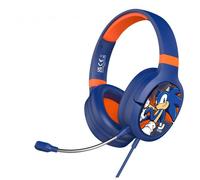 Cuffie da gioco OTL Technologies Pro G1 Sonic The Hedgehog blu