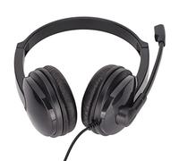 Cuffie da Gioco, PC -3033 Cuffie Morbide Cuffie da Gioco Stereo Surround Multifunzionali da 3,5 Mm Cuffie da Gioco Cuffie con Microfono per PC Portatile