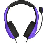 Cuffie da gioco - PDP - LVL40 - Cablate - Stereo - Microfono flessibile