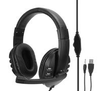 Cuffie da gioco per effetti di realtà immersiva, supporto multipunto per l'imbottitura interna che garantisce la dispersione dello stress e riduce