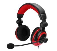 Cuffie da gioco per PS5, Xbox, PC, Mac, multipiattaforma, compatibili con effetti sonori stereo, isolamento acustico, padiglioni auricolari