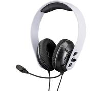 Cuffie da gioco Raptor Gaming H200 per PS5 bianche